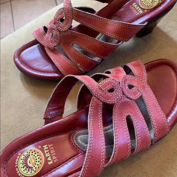 Shoes - EARTH SPIRIT shoes.